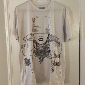 Beyonce Tour T Shirt... Formation?